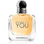 Armani Emporio Because It's You parfumovaná voda pre ženy 100 ml