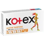 Kotex Active Normal tampóny 16 ks