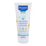 Mustela Bébé Stelatopia® Emollient Cream 200 ml denný pleťový krém pre deti na suchú pleť; na zmiešanú pleť; na atopickú pleť