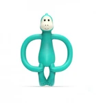 MATCHSTICK MONKEY Hryzátko a zubná kefka - dinosaurus Dinky DinosaurTeether