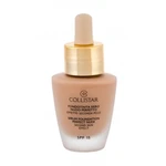 Collistar Serum Foundation Perfect Nude SPF15 30 ml make-up W 3 Nude na všechny typy pleti; na dehydratovanou pleť; proti vráskám; na rozjasnění pleti