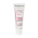 BIODERMA Sensibio DS+ 40 ml denní pleťový krém pro ženy na velmi suchou pleť; na citlivou a podrážděnou pleť