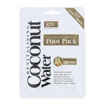 Xpel Coconut Water Deep Moisturising Foot Pack 1 ks maska na nohy pro ženy