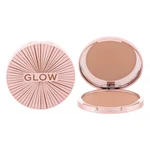 Makeup Revolution London Glow Splendour Ulta Matte 15,5 g bronzer pro ženy Fair