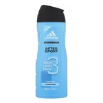 Adidas 3in1 After Sport 400 ml sprchový gel pro muže