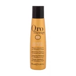 Fanola 24K Oro Puro 100 ml šampon pro ženy na všechny typy vlasů