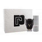 Paco Rabanne Invictus Victory dárková kazeta parfémovaná voda 100 ml + deodorant 150 ml pro muže