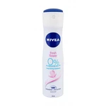 Nivea Fresh Flower 48h 150 ml deodorant pro ženy deospray