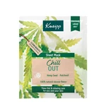 Kneipp Chill Out 1 ks pleťová maska pro ženy na všechny typy pleti; výživa a regenerace pleti; zpevnění a lifting pleti