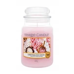 Yankee Candle Christmas Eve Cocoa 623 g vonná svíčka unisex