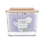 Yankee Candle Elevation Collection Sea Salt & Lavender 347 g vonná svíčka unisex