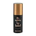 ALCINA It´s Never Too Late! Anti-Wrinkle 30 ml pleťové sérum pro ženy na všechny typy pleti; proti vráskám; zpevnění a lifting pleti