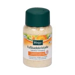 Kneipp Mineral Bath Salt Foot Care Calendula & Orange 500 g koupelová sůl unisex