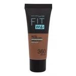 Maybelline Fit Me! Matte + Poreless 30 ml make-up pro ženy 360 Mocha na problematickou pleť s akné