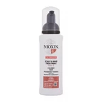 Nioxin System 4 Scalp Treatment 100 ml balzám na vlasy pro ženy na barvené vlasy; na jemné vlasy; proti vypadávání vlasů