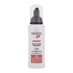 Nioxin System 4 Scalp Treatment 100 ml balzám na vlasy pro ženy na barvené vlasy; na jemné vlasy; proti vypadávání vlasů