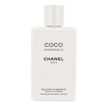 Chanel Coco Mademoiselle 200 ml tělové mléko pro ženy poškozená krabička