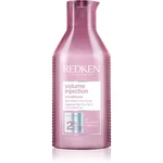 Redken Volume Injection objemový kondicionér pre jemné vlasy 300 ml