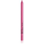 NYX Professional Makeup Epic Wear Liner Stick vodeodolná ceruzka na oči odtieň 19 - Pink Spirit 1.2 g