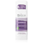 Saloos Bio Deodorant Lavender tuhý dezodorant 50 ml