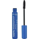 Rimmel 100 % Waterproof vodeodolná riasenka odtieň 001 Black Black 8 ml