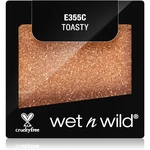 Wet n Wild Color Icon krémové očné tiene s trblietkami odtieň Toasty 1,4 g