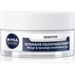 Nivea Men Sensitive hydratačný pleťový krém pre mužov 50 ml