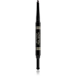 Max Factor Real Brow Fill & Shape ceruzka na obočie odtieň 04 Deep Brown 0.6 g