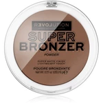 Revolution Relove Super Bronzer bronzer odtieň Sand 6 g