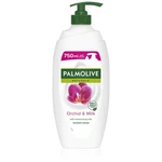 Palmolive Naturals Orchid krémový sprchový gél s výťažkom z orchidey s pumpičkou 750 ml