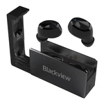 Blackview AirBuds 2 Earphones Wireless bluetooth 5.0 Stereo Headphons Waterproof TWS 8mm Dynamic Voice Assistant with Ch