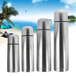 350/500/750/1000ml Stainless Vacuum Cup Bottle Maintain Warm Travel Home Storage Warm Water Bottle