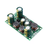 2 in 1 8W 3-24V to 5V 6V 9V 10V 12V 15V 18V 24V Boost-Buck Dual Voltage Power Supply Module for ADC DAC LCD OP-AMP Speak