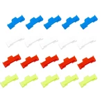 20PCS RJX Servo Extension Safety Clip Cable Buckle For RC Models