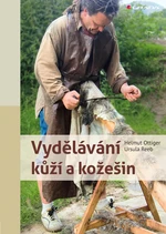 Vydělávání kůží a kožešin, Ottiger Helmut