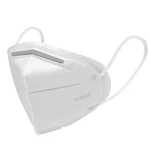 LEIHUO 5Pcs KN95 White Face Mask Protective Anti-foaming Splash Proof PM2.5 Disposable Mask Personal Protective Equipmen