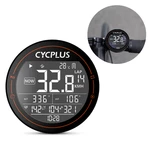 CYCPLUS M2 Bike Computer ANT+ GPS Bluetooth Smart Wireless Stopwatch Speedometer Odometer Waterproof Cyclocomputer Acces