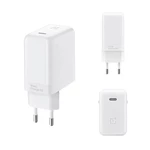65W Warp Charge USB-C Charger Dash Warp Fast Charging Wall Charger Adapter EU Plug With 65W 6.5A Max USB-C to USB-C Cabl