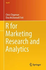 R for Marketing Research and Analytics