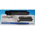 Lexmark 12N0768 azurový (cyan) originální toner