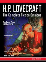 H.P. Lovecraft - The Complete Fiction Omnibus Collection - Second Edition