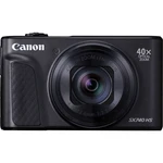 Canon PowerShot SX740 HS digitálny fotoaparát 20.3 Megapixel Zoom (optický): 40 x čierna  4K video, bluetooth, otočný a 