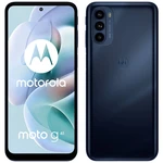 Motorola G41 smartfón 128 GB 16.3 cm (6.43 palca) čierna Android ™ 11 hybridný slot