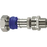 HellermannTyton 166-31408 PCS50-FMC-M50-NPB/TPE-ML hadicová spojka kov M50  rovná 1 ks