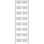 Weidmüller 1079490000 SM 27/12.5 MC NE GR značenie prístrojov Druh montáže: nalepenie Potlačiteľná plocha: 12.50 x 27 mm