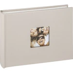 walther+ design  FA-207-E fotoalbum (š x v) 22 cm x 16 cm béžová 40 Seiten