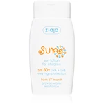 Ziaja Sun mléko na opalování pro děti SPF 50+ 125 ml