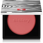 Sisley Le Phyto-Blush pudrová tvářenka odstín 1 Pink Peony 6,5 g