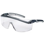 Uvex uvex astrospec 9164187 ochranné okuliare vr. ochrany pred UV žiarením sivá, čierna DIN EN 166, DIN EN 170