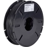 Vlákno pro 3D tiskárny Renkforce 01.04.04.5103, pružné vlákno , 1.75 mm, 500 g, černá